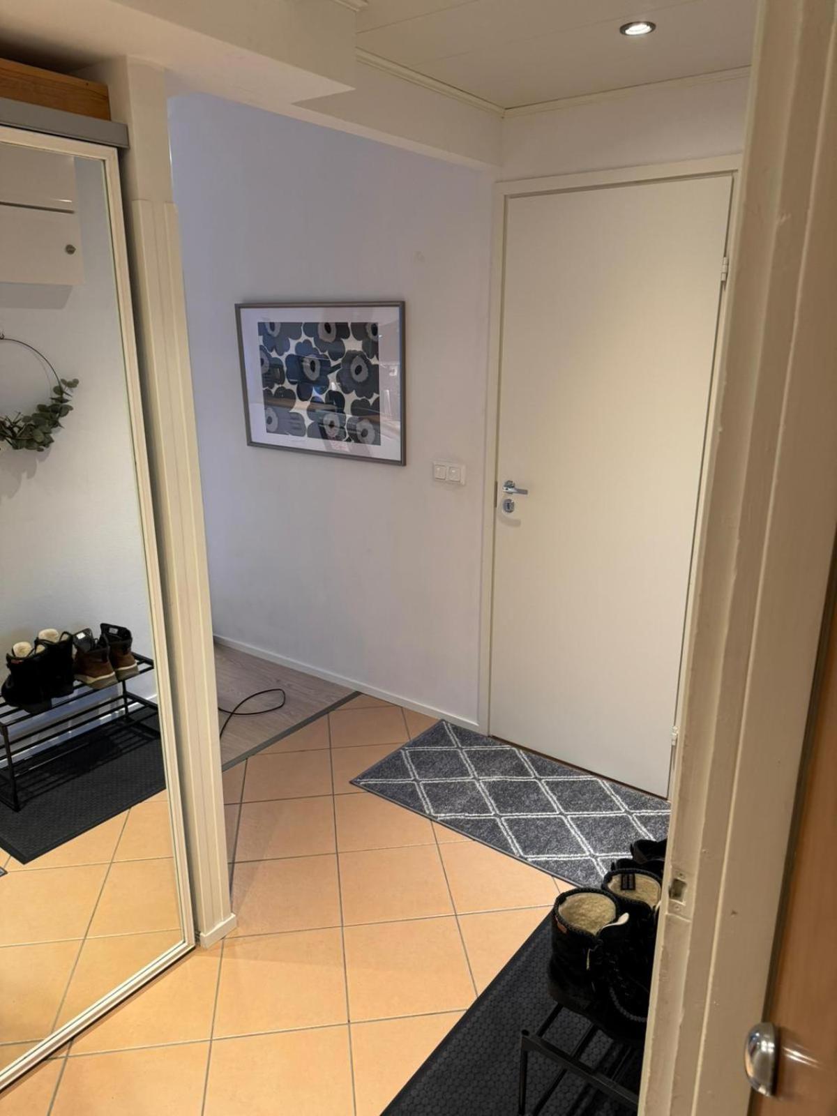 Rovaniemi Cityapartment ภายนอก รูปภาพ