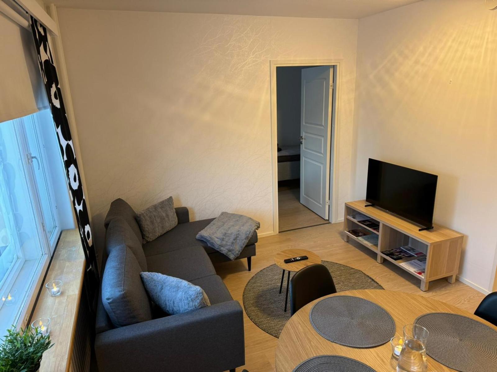 Rovaniemi Cityapartment ภายนอก รูปภาพ