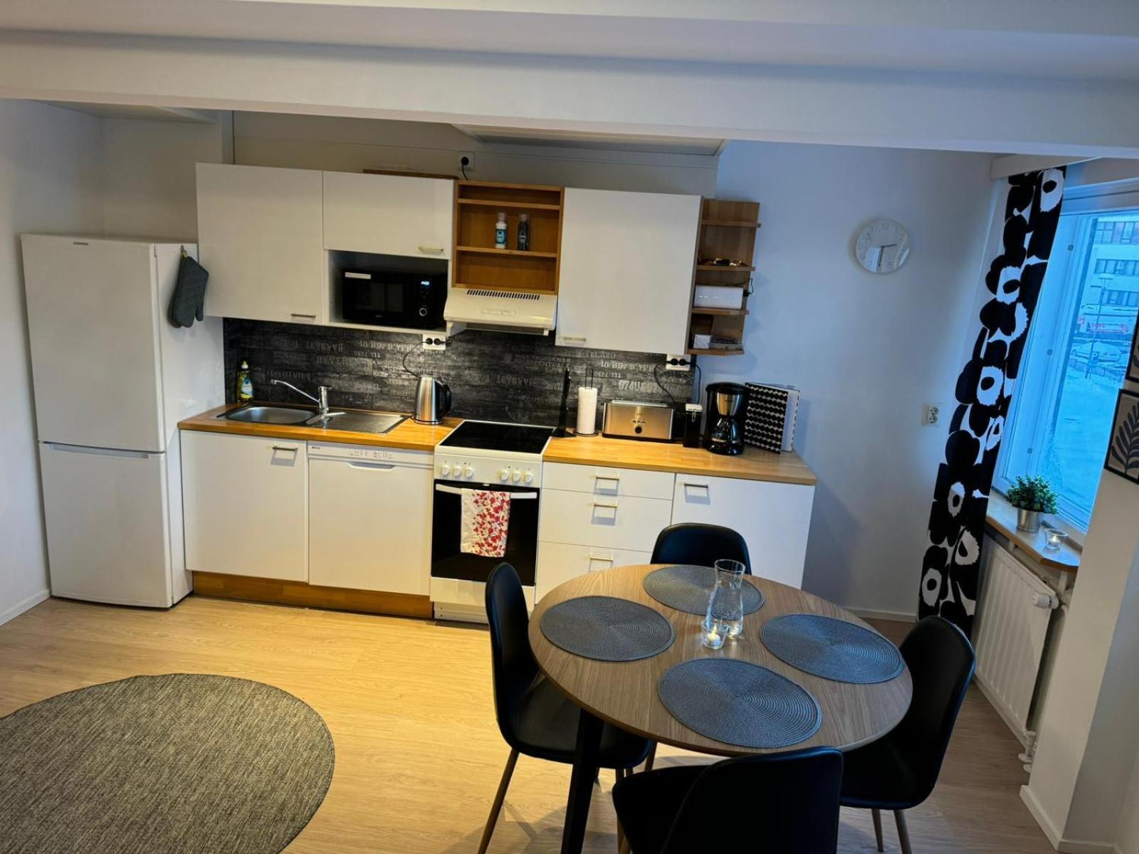 Rovaniemi Cityapartment ภายนอก รูปภาพ
