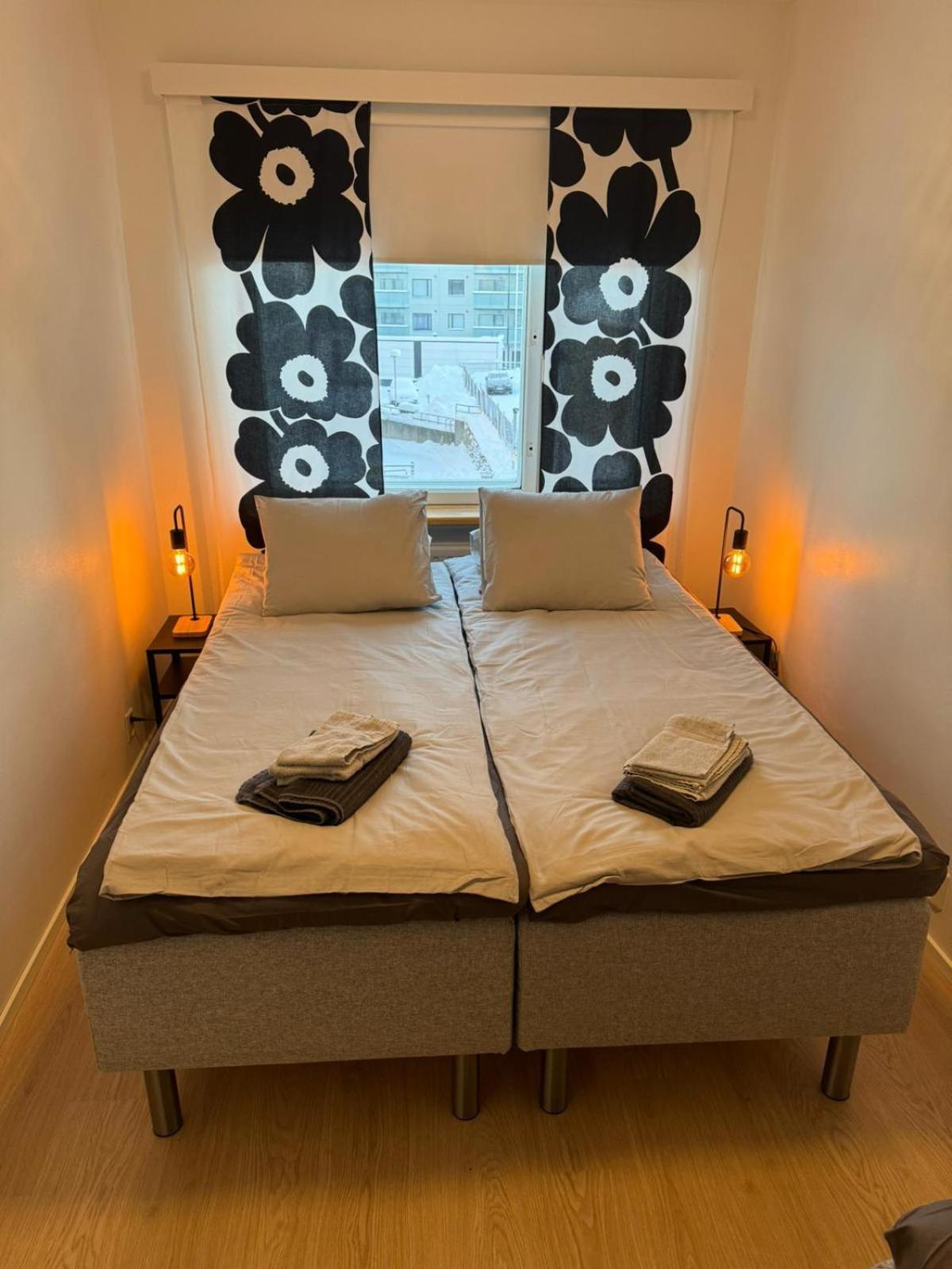 Rovaniemi Cityapartment ภายนอก รูปภาพ