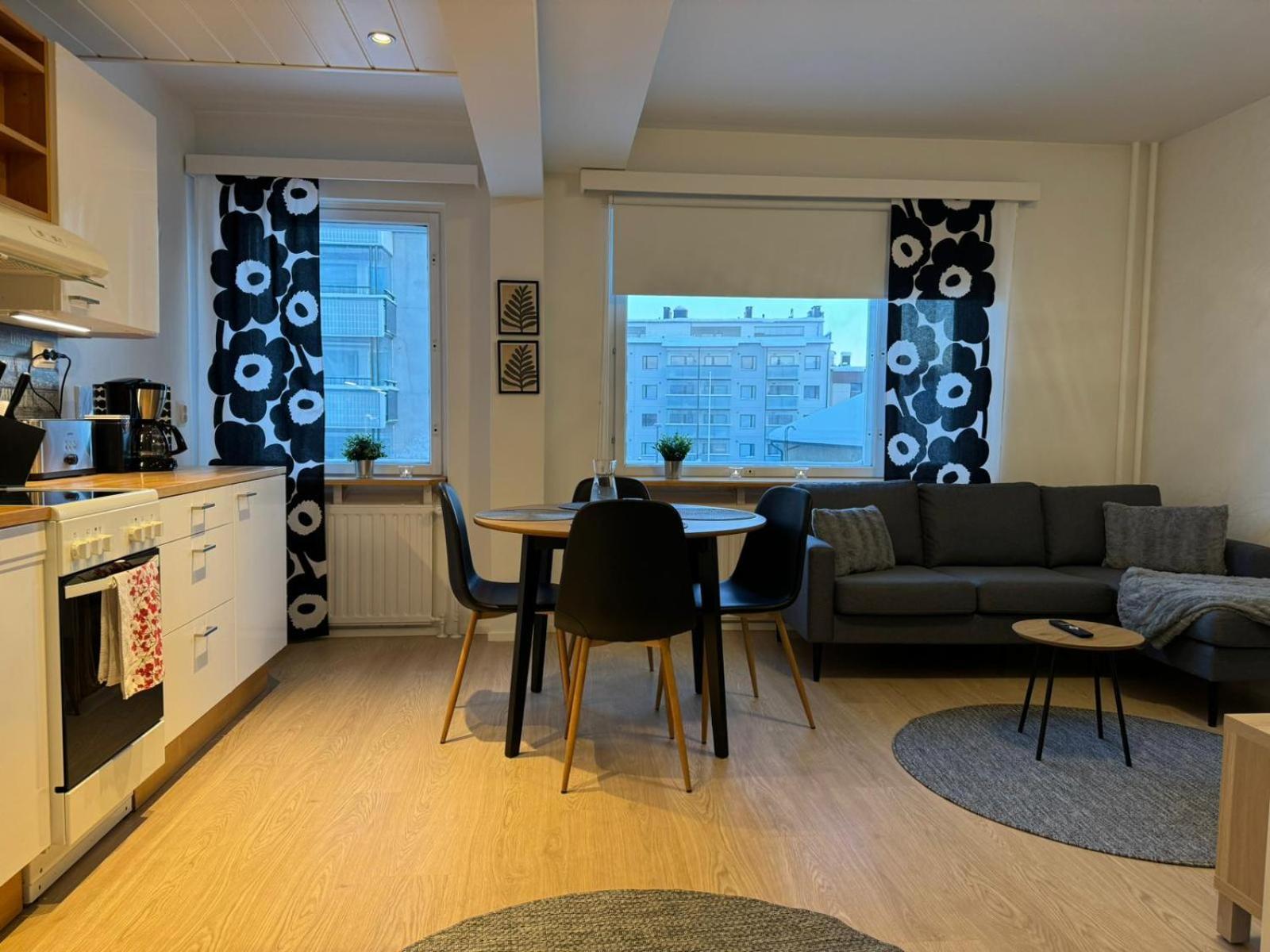 Rovaniemi Cityapartment ภายนอก รูปภาพ